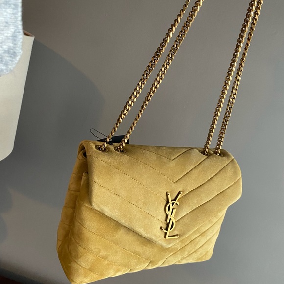 NWT YSL Small LouLou - Picture 4 of 7